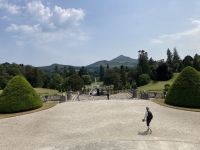 12. Reisetag – Ein Tag in den Wicklow Mountains – Powerscourt House & Gardens