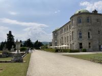 12. Reisetag – Ein Tag in den Wicklow Mountains – Powerscourt House & Gardens