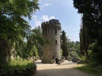 12. Reisetag – Ein Tag in den Wicklow Mountains – Powerscourt House & Gardens