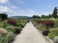 12. Reisetag – Ein Tag in den Wicklow Mountains – Powerscourt House & Gardens