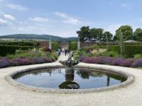 12. Reisetag – Ein Tag in den Wicklow Mountains – Powerscourt House & Gardens