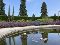 12. Reisetag – Ein Tag in den Wicklow Mountains – Powerscourt House & Gardens