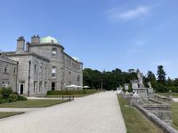 12. Reisetag – Ein Tag in den Wicklow Mountains – Powerscourt House & Gardens