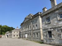 12. Reisetag – Ein Tag in den Wicklow Mountains – Powerscourt House & Gardens