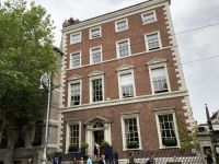 13. Reisetag – Zurück in Dublin – Georgian Town House in der Dawson Street