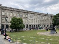13. Reisetag – Zurück in Dublin – Trinity College