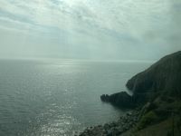 13. Reisetag – Zugfahrt von Greystones nach Dublin