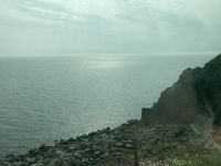 13. Reisetag – Zugfahrt von Greystones nach Dublin