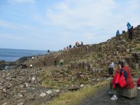  Giant`s Causeway