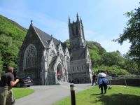  Kirche der Kylemore Abbey