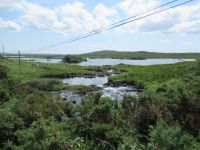 Connemara- Lanschaft