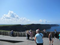  die Klippen von Moher