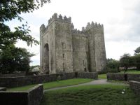 I Bunratty Castle