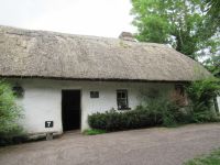 Cottages im Bunratty Folk Park