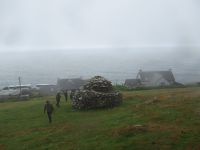  Nebel über dem Atlantik