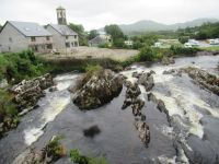  Wasserfall in Sneem