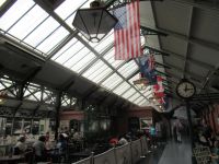  ehemaliger Auswanderer-Bahnhof in Cobh