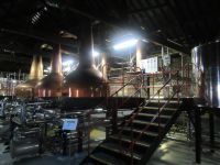 kupferne Brennblasen