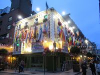 Musik allüberall in Temple Bar