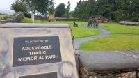 Titanic Memorial Addergoole