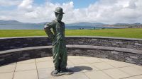 Charlie Chaplin in Waterville