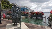 Annie Moore Statue