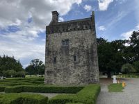 1. Reisetag – Stadtrundfahrt in Dublin – Ashtown Castle im Phoenix Park