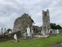 2. Reisetag – Von Dublin nach Letterkenny – Hill of Slane