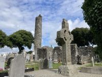 2. Reisetag – Von Dublin nach Letterkenny – Monasterboice