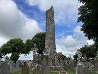 2. Reisetag – Von Dublin nach Letterkenny – Monasterboice
