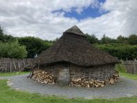 2. Reisetag – Von Dublin nach Letterkenny – Navan Fort