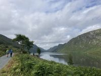 3. Reisetag – Glenveagh-Nationalpark und Rundfahrt durch Donegal – Wandern im Glenveagh-Nationalpark