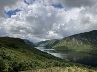 3. Reisetag – Glenveagh-Nationalpark und Rundfahrt durch Donegal – Wandern im Glenveagh-Nationalpark