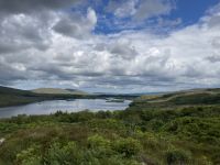 3. Reisetag – Glenveagh-Nationalpark und Rundfahrt durch Donegal – Wandern im Glenveagh-Nationalpark
