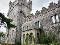 3. Reisetag – Glenveagh-Nationalpark und Rundfahrt durch Donegal – Glenveagh Castle und Garten