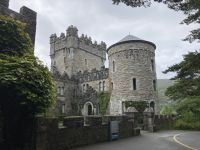 3. Reisetag – Glenveagh-Nationalpark und Rundfahrt durch Donegal – Glenveagh Castle und Garten