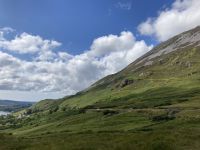 3. Reisetag – Glenveagh-Nationalpark und Rundfahrt durch Donegal – Fotostopp am Poisoned Glen
