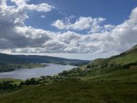 3. Reisetag – Glenveagh-Nationalpark und Rundfahrt durch Donegal – Fotostopp am Poisoned Glen