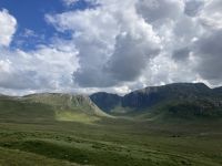 3. Reisetag – Glenveagh-Nationalpark und Rundfahrt durch Donegal – Fotostopp am Poisoned Glen