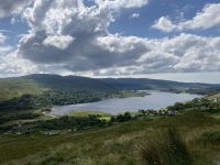 3. Reisetag – Glenveagh-Nationalpark und Rundfahrt durch Donegal – Fotostopp am Poisoned Glen