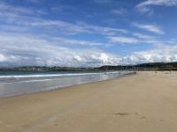 3. Reisetag – Glenveagh-Nationalpark und Rundfahrt durch Donegal – Strandspaziergang bei Dunfanaghy