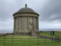4. Reisetag – Tagesausflug nach Nordirland – Mussenden Temple & Downhill Demesne