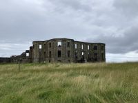 4. Reisetag – Tagesausflug nach Nordirland – Mussenden Temple & Downhill Demesne – Bischofspalast