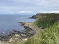 4. Reisetag – Tagesausflug nach Nordirland – Am Giant’s Causeway
