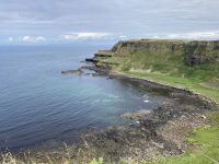 4. Reisetag – Tagesausflug nach Nordirland – Am Giant’s Causeway