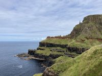 4. Reisetag – Tagesausflug nach Nordirland – Am Giant’s Causeway