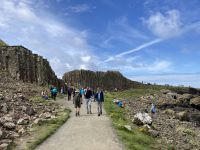 4. Reisetag – Tagesausflug nach Nordirland – Am Giant’s Causeway