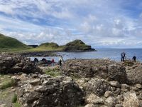 4. Reisetag – Tagesausflug nach Nordirland – Am Giant’s Causeway