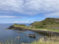 4. Reisetag – Tagesausflug nach Nordirland – zusätzliche Wanderung vom Causeway zum Golfclub