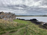 4. Reisetag – Tagesausflug nach Nordirland – zusätzliche Wanderung vom Causeway zum Golfclub – Runkerry House